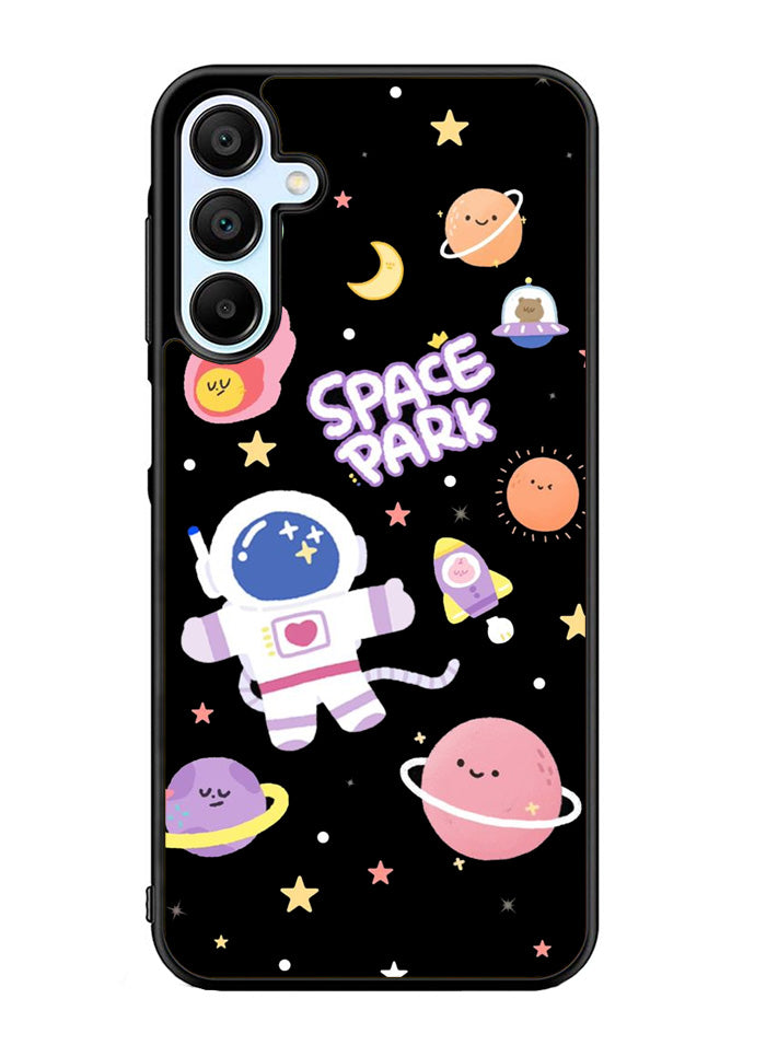 Space Galaxy Samsung Galaxy A15 5G Case OV11032