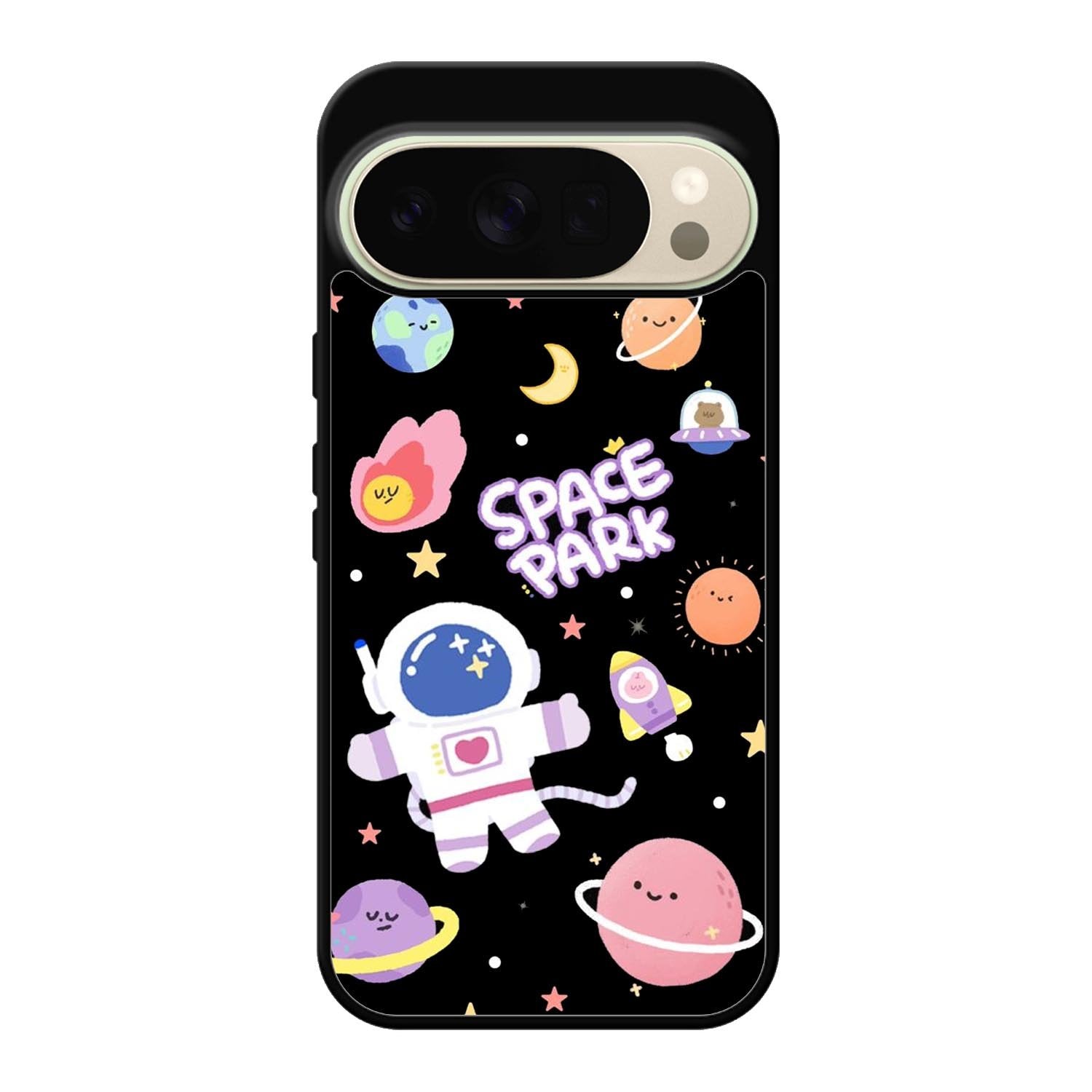 Space Galaxy Google Pixel 10 Pro XL Case OV11032