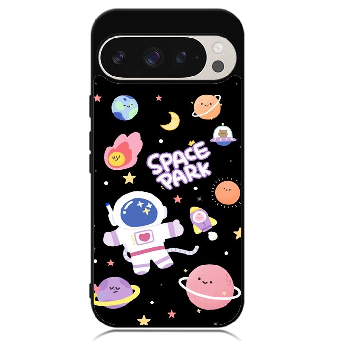 Space Galaxy Google Pixel 9 Pro XL Case OV11032