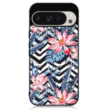 Tropical flower Google Pixel 9 Pro XL Case OV10947