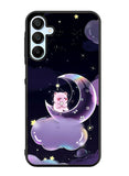 We are the world Samsung Galaxy A15 5G Case OV10952