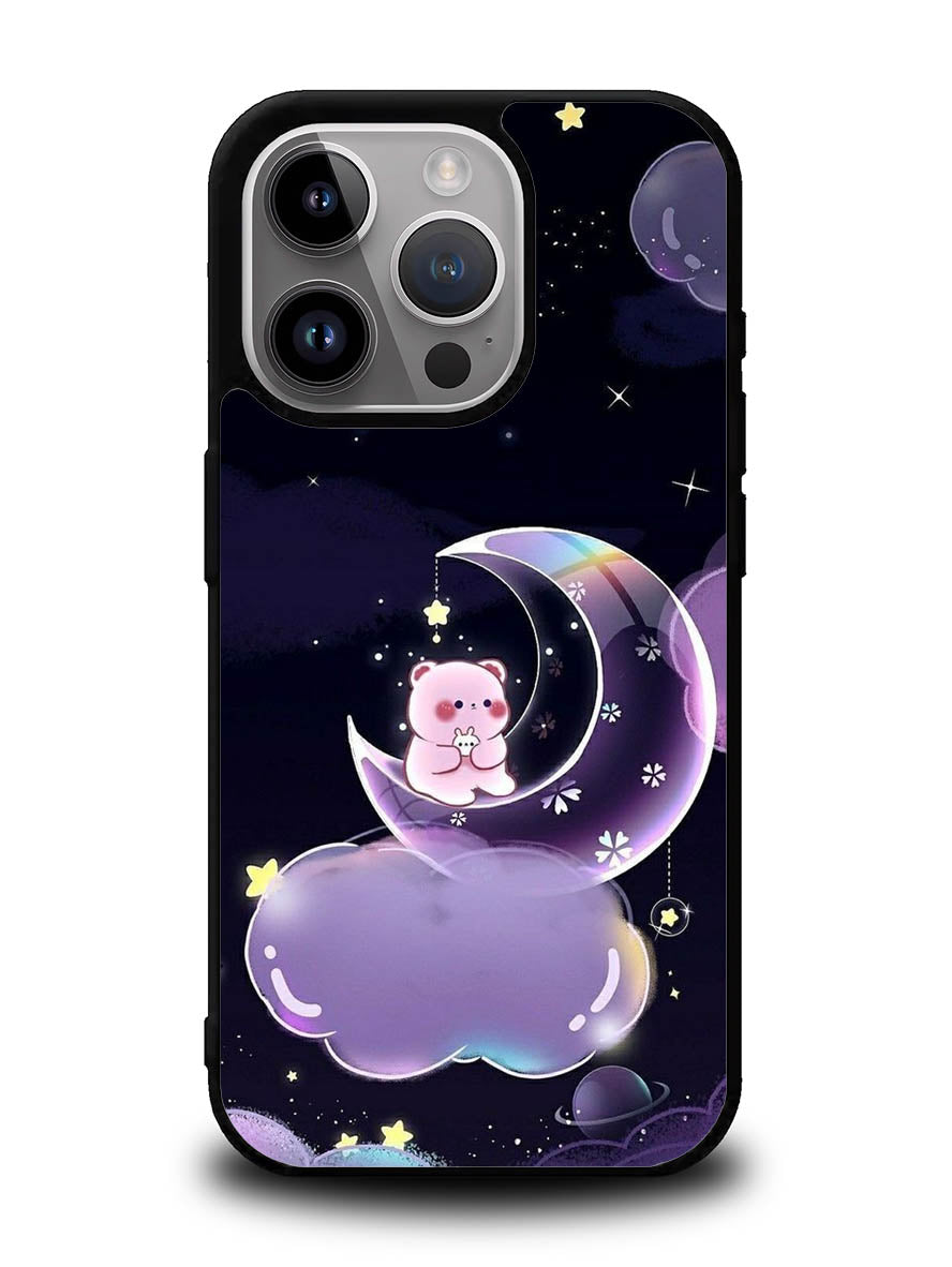 We are the world iPhone 16 Pro Max Case QC10952