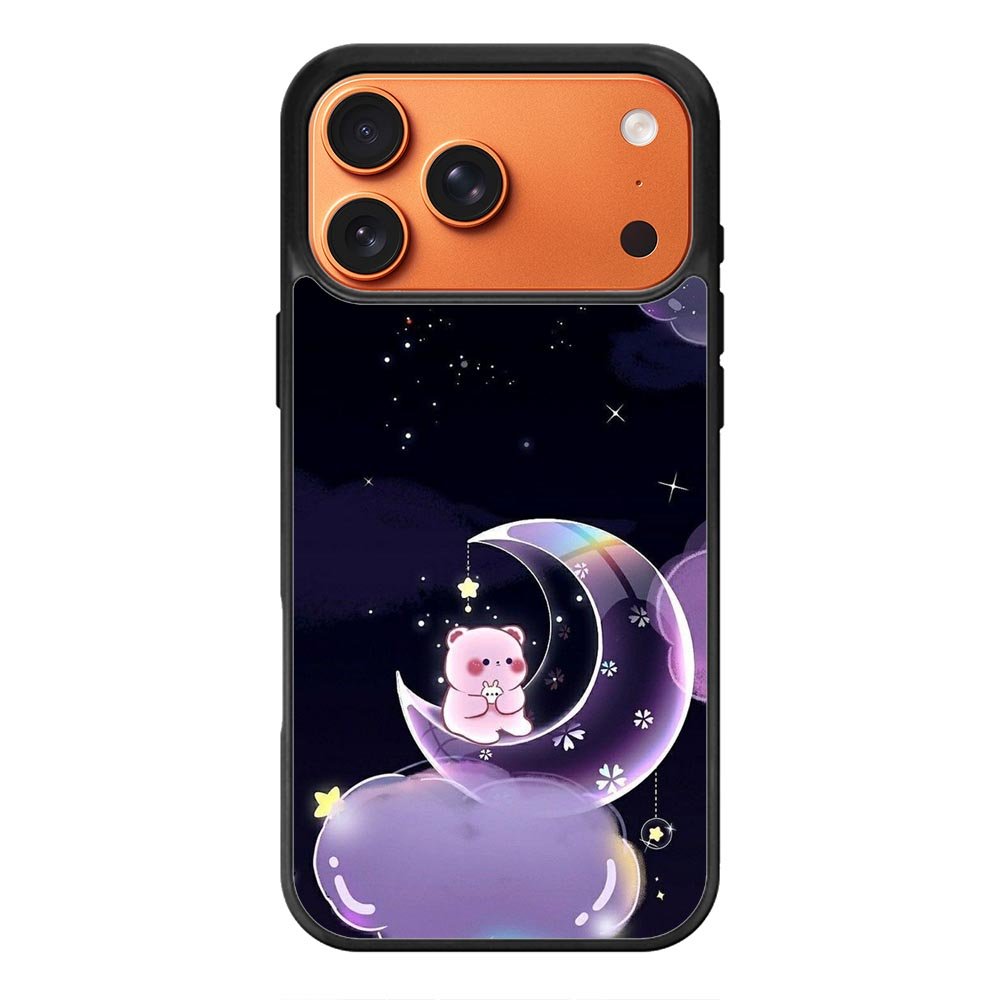 We are the world iPhone 17 Pro Case QC10952