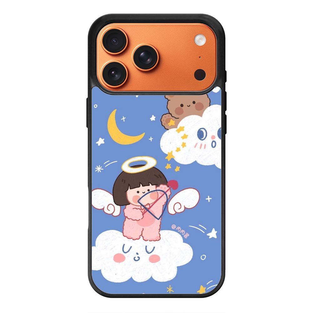 Wish you happy iPhone 17 Pro Case QC10957