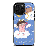Wish you happy iPhone 16 Pro Max Case OV10957