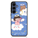 Wish you happy Samsung Galaxy S25 FE Case OV10957