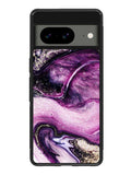 marble purple Google Pixel 8 Case QC10964