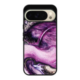 marble purple Google Pixel 10 Pro XL Case OV10964