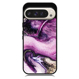 marble purple Google Pixel 10 | Google Pixel 10 Pro Case OV10964