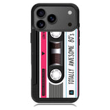 cassette tape pink Samsung Galaxy S26 Ultra Case OV11190