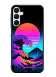 Japanese wave Samsung Galaxy A35 5G Case OV11121