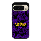 Pokemon light neon Google Pixel 10 Pro XL Case QC11003