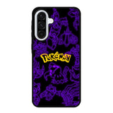 Pokemon light neon Samsung Galaxy A16 5G Case OV11003