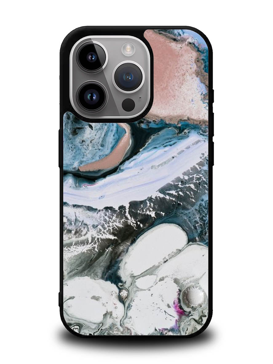 marble iPhone 14 Pro Case QC10766