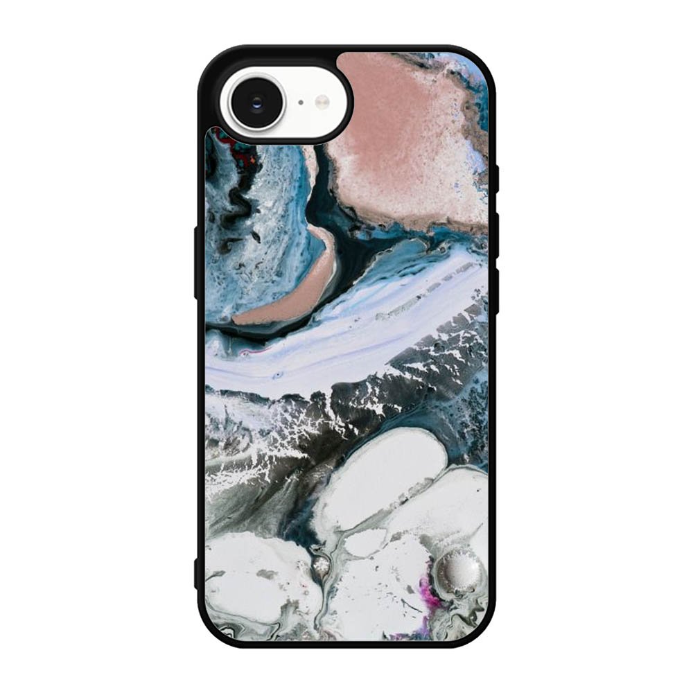 marble iPhone 17e Case QC10766