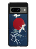 japanese art Google Pixel 8A Case QC10881