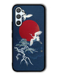 japanese art Samsung Galaxy A54 5G Case OV10881
