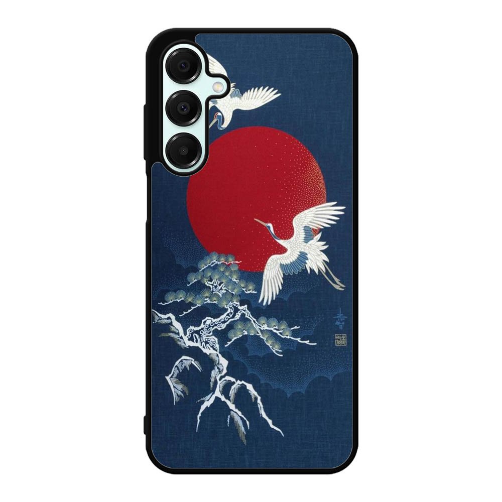 japanese art Samsung Galaxy A16 Case OV10881