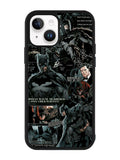 Comic Batman iPhone 14 Plus Case QC10918