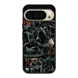 Comic Batman Google Pixel 10 Pro XL Case QC10918