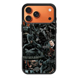 Comic Batman iPhone 17 Pro Case QC10918