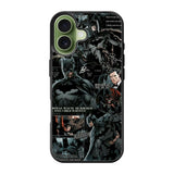 Comic Batman iPhone 17 Case QC10918