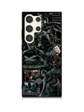 Comic Batman Samsung Galaxy S24 Ultra 5G Case OV10918