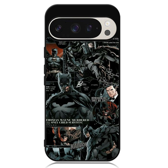 Comic Batman Google Pixel 9 Pro XL Case OV10918