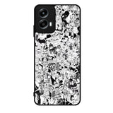 Anime manga Motorola Moto G Play 2024 Case OV10898