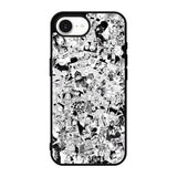 Anime manga iPhone 17e Case OV10898