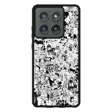 Anime manga Motorola Moto Edge 2025 Case QC10898