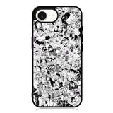 Anime manga iPhone 16e Case OV10898