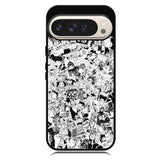 Anime manga Google Pixel 10 | Google Pixel 10 Pro Case OV10898