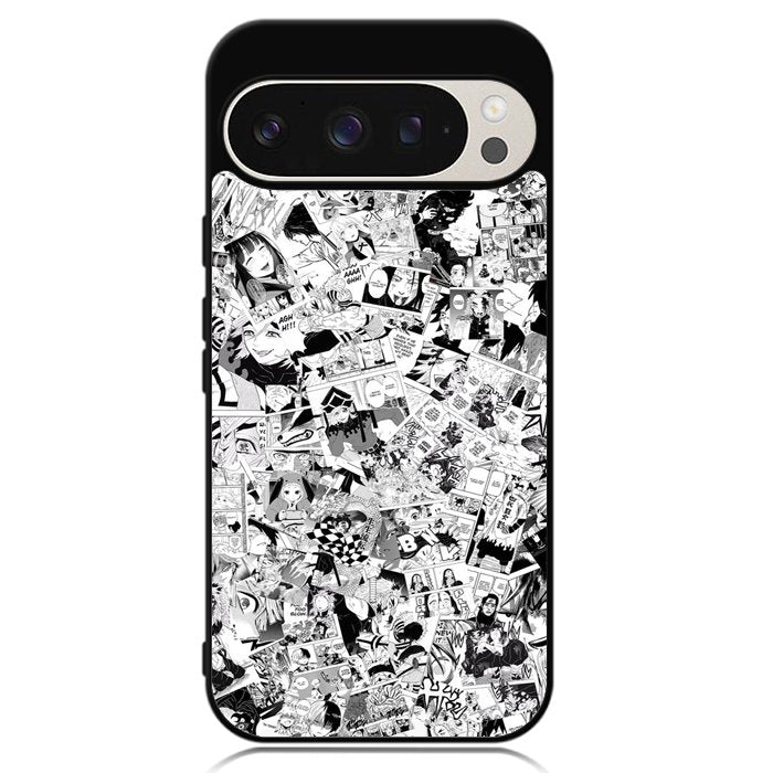 Anime manga Google Pixel 9 Pro XL Case OV10898