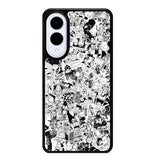Anime manga Samsung Galaxy S25 Edge 5G Case OV10898