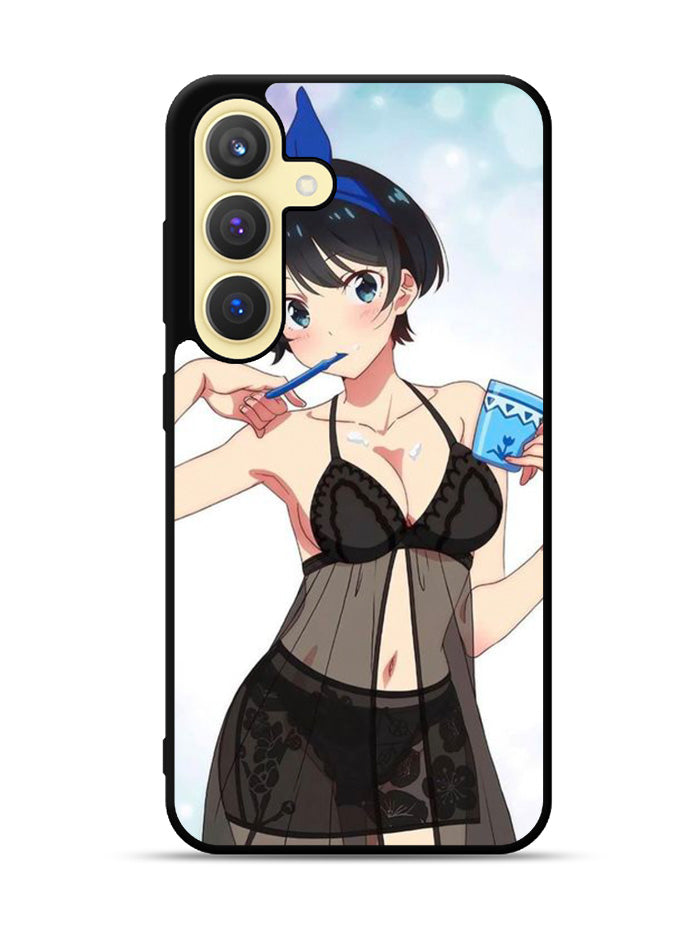 Kanojo Okarishimasu Ruka Samsung Galaxy S24 FE 5G Case OV10883