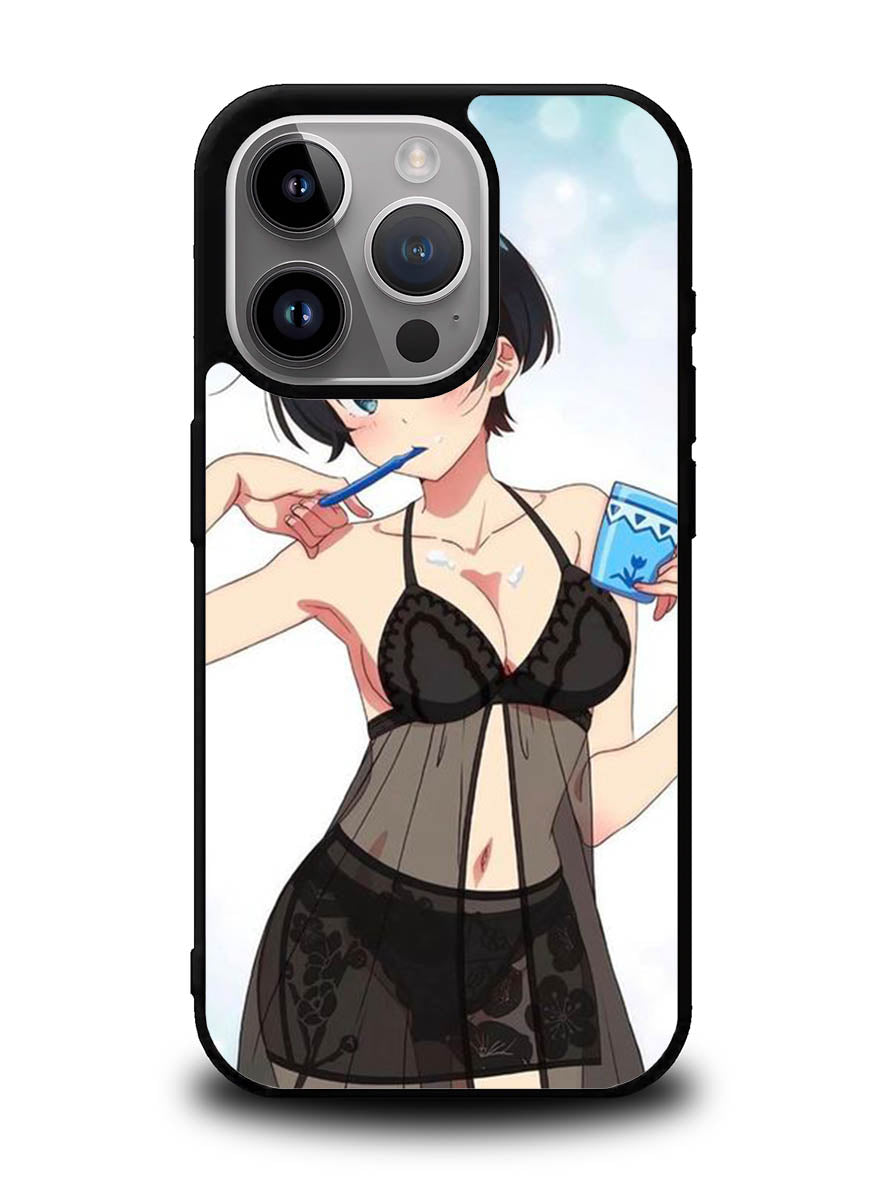 Kanojo Okarishimasu Ruka iPhone 16 Pro Max Case QC10883