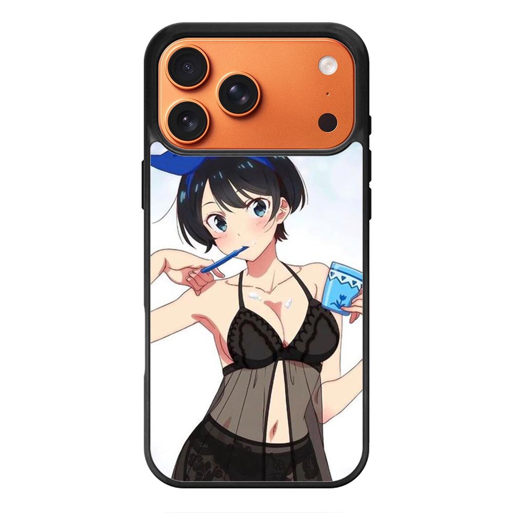 Kanojo Okarishimasu Ruka iPhone 17 Pro Case QC10883