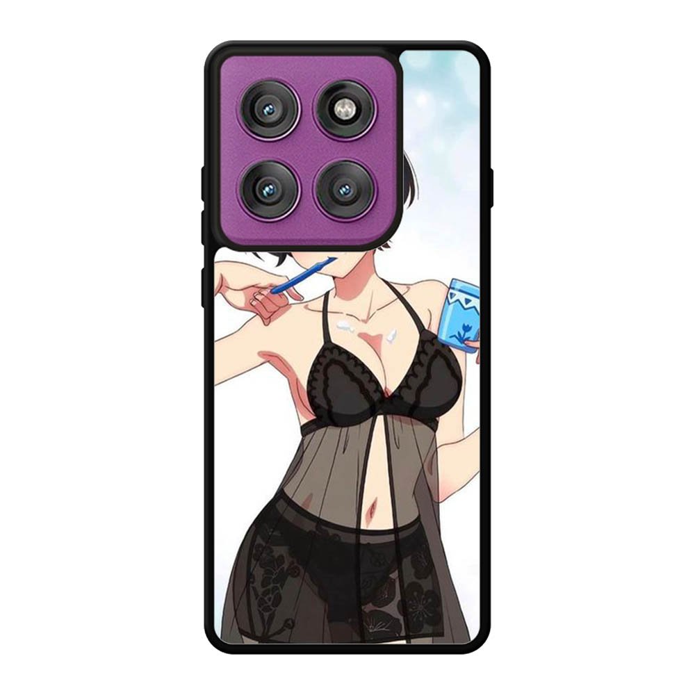 Kanojo Okarishimasu Ruka Motorola Moto Edge 60 Pro Case QC10883