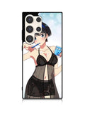 Kanojo Okarishimasu Ruka Samsung Galaxy S24 Ultra 5G Case OV10883