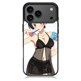 Kanojo Okarishimasu Ruka iPhone 17 Pro Case OV10883