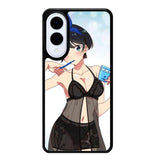 Kanojo Okarishimasu Ruka Samsung Galaxy S25 Edge 5G Case OV10883