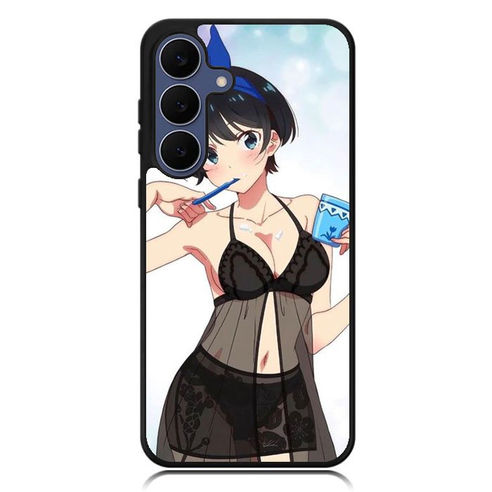 Kanojo Okarishimasu Ruka Samsung Galaxy S25 FE Case OV10883