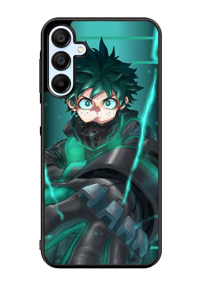 Deku Samsung Galaxy A15 5G Case OV10923