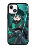 Deku iPhone 14 Case QC10923