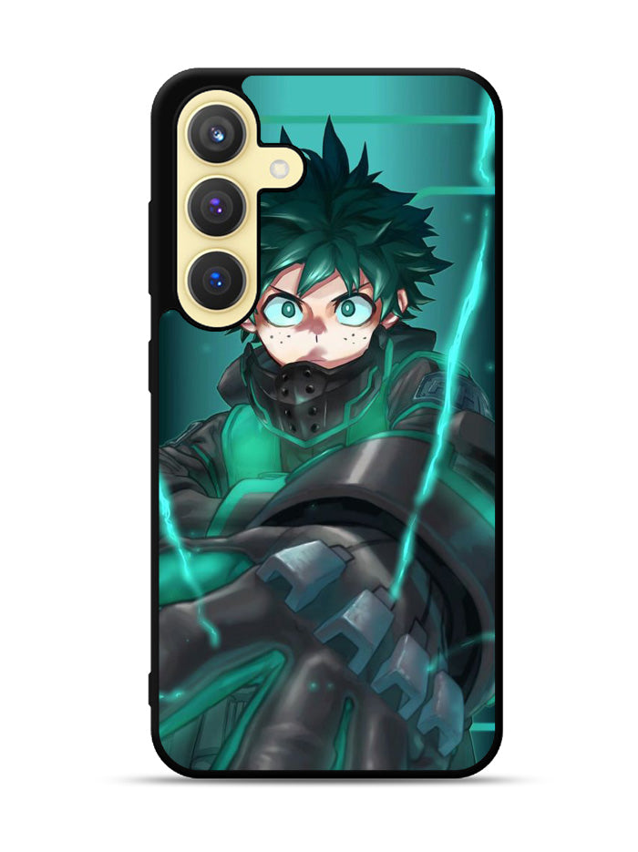 Deku Samsung Galaxy S23 5G Case QC10923