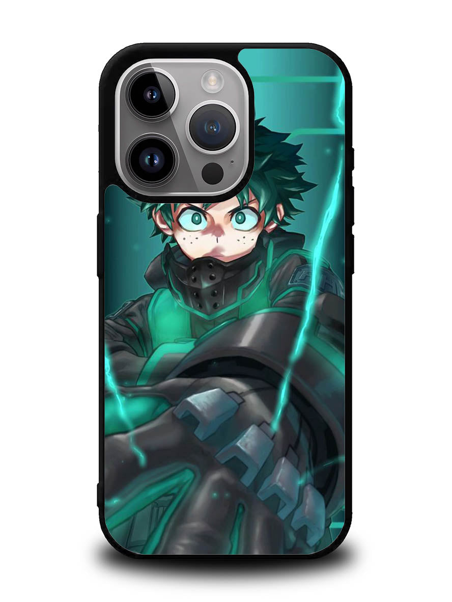 Deku iPhone 15 Pro Max Case OV10923