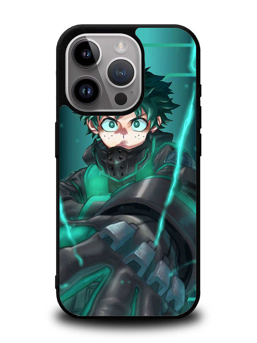 Deku iPhone 14 Pro Case QC10923