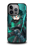 Deku iPhone 14 Pro Max Case QC10923