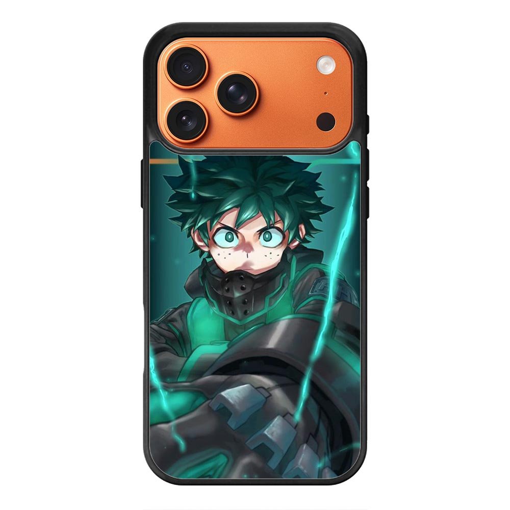 Deku iPhone 17 Pro Case QC10923